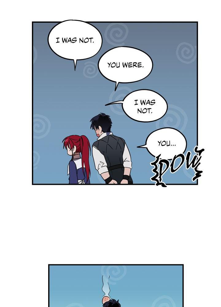 The Spark in Your Eyes Chapter 37