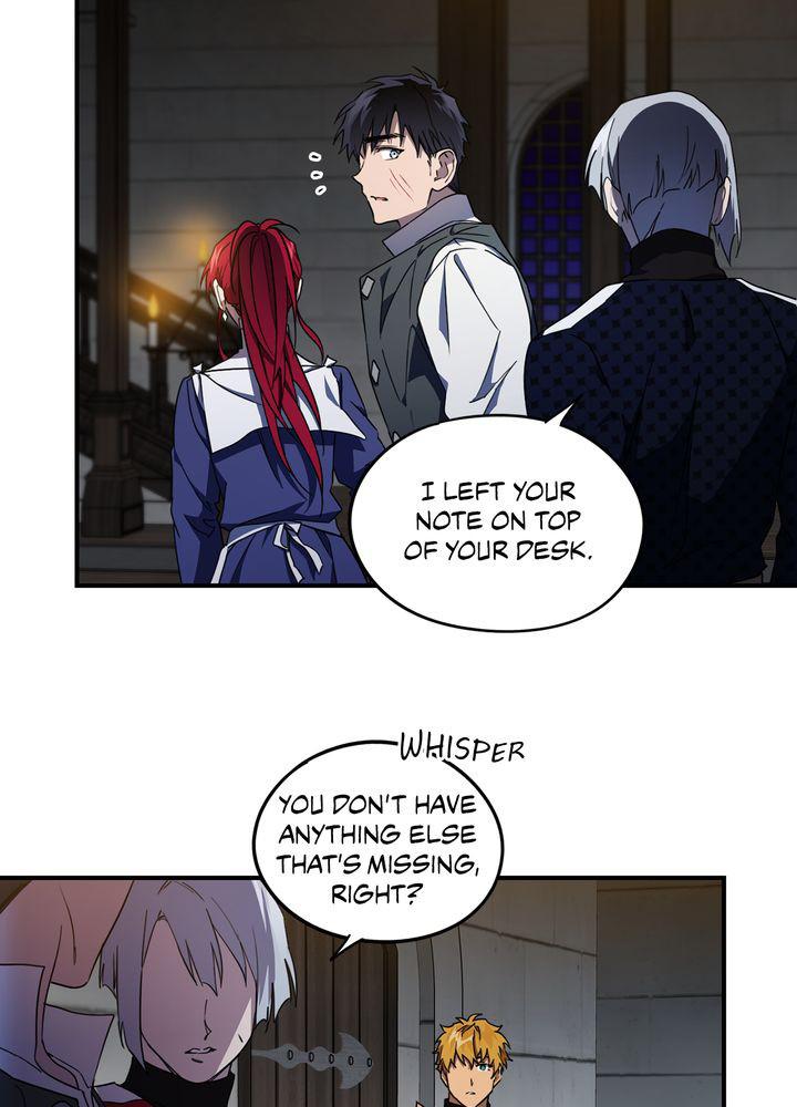 The Spark in Your Eyes Chapter 37