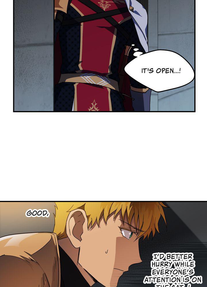 The Spark in Your Eyes Chapter 37