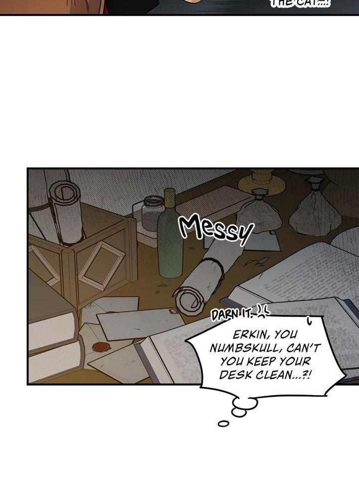 The Spark in Your Eyes Chapter 37