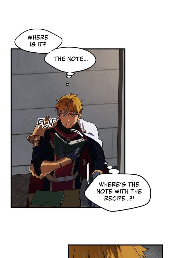 The Spark in Your Eyes Chapter 37