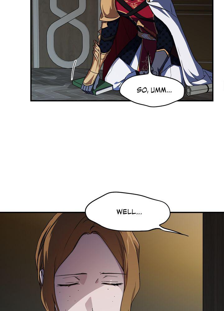 The Spark in Your Eyes Chapter 38