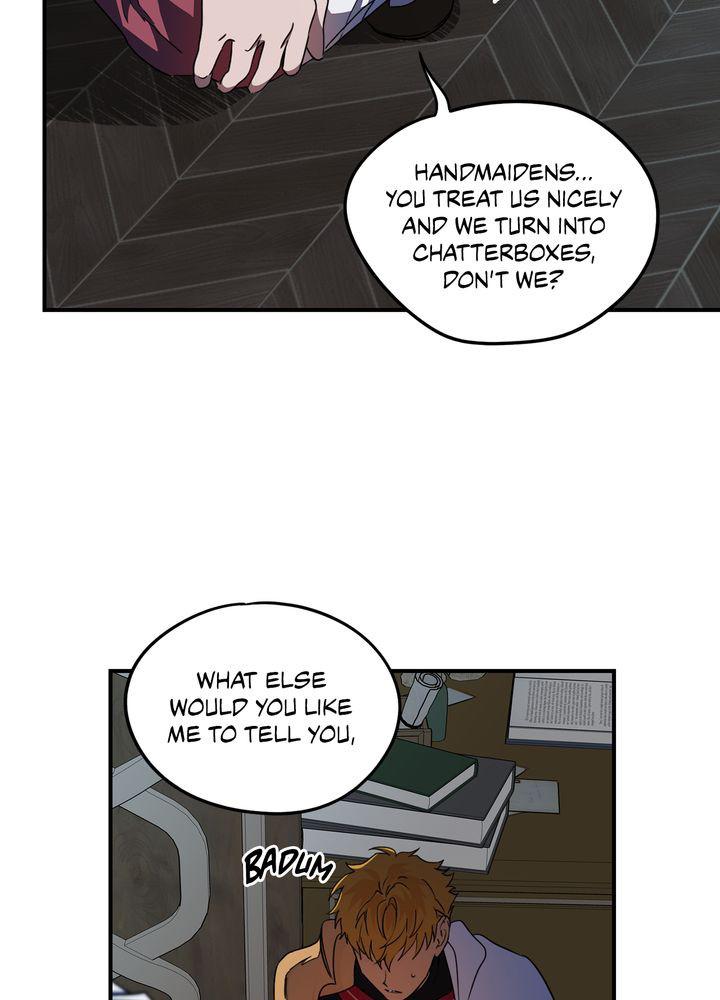 The Spark in Your Eyes Chapter 38