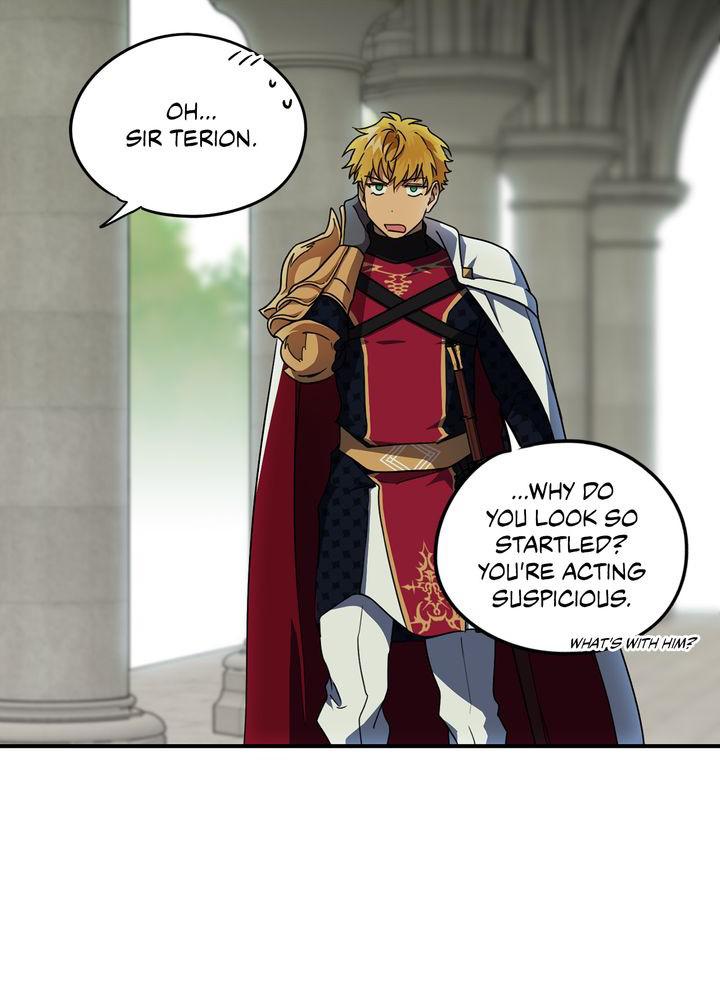 The Spark in Your Eyes Chapter 39