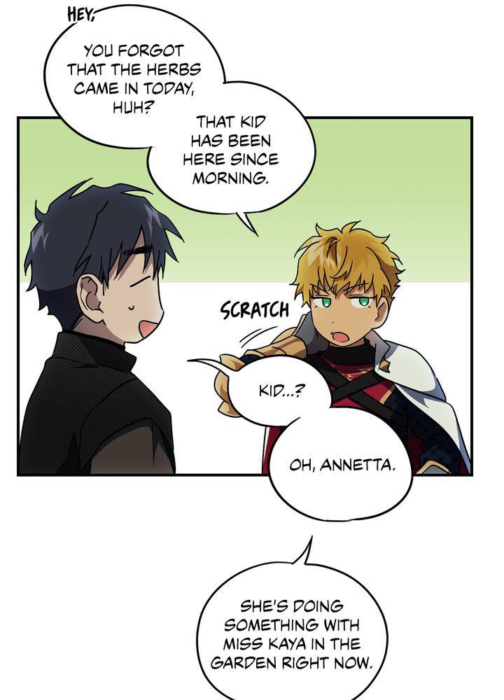 The Spark in Your Eyes Chapter 39