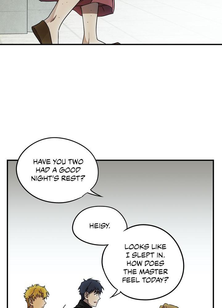 The Spark in Your Eyes Chapter 39