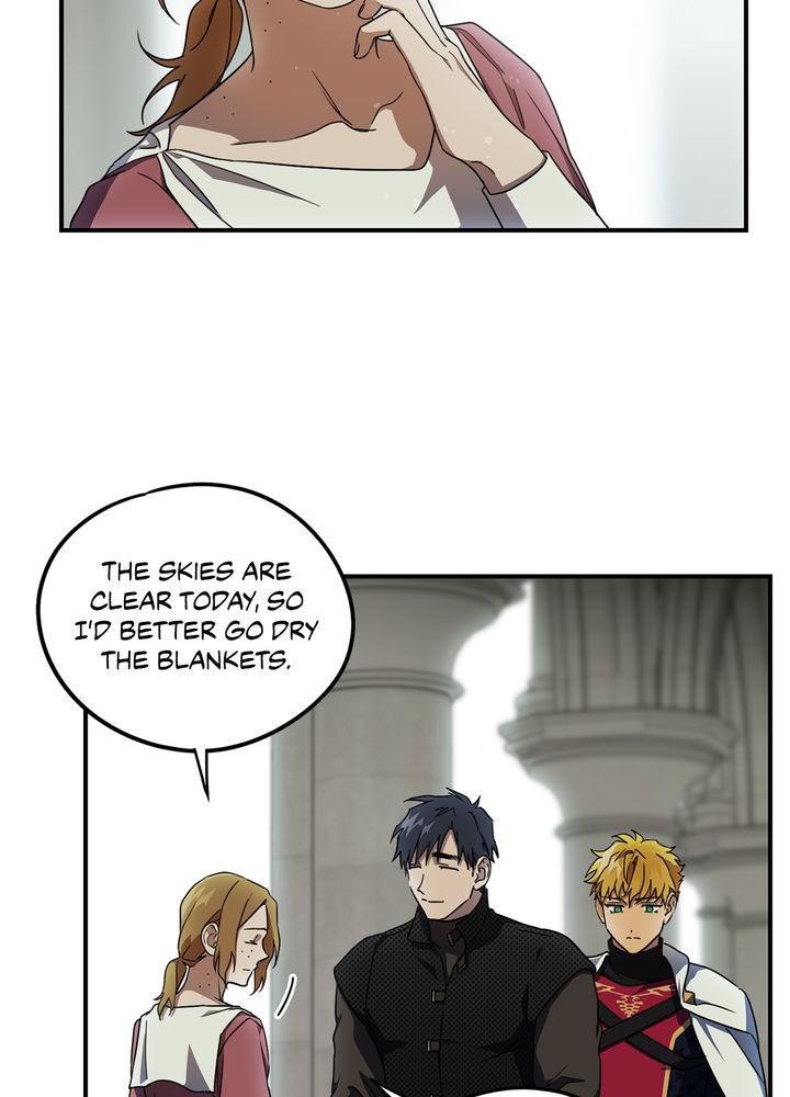 The Spark in Your Eyes Chapter 39