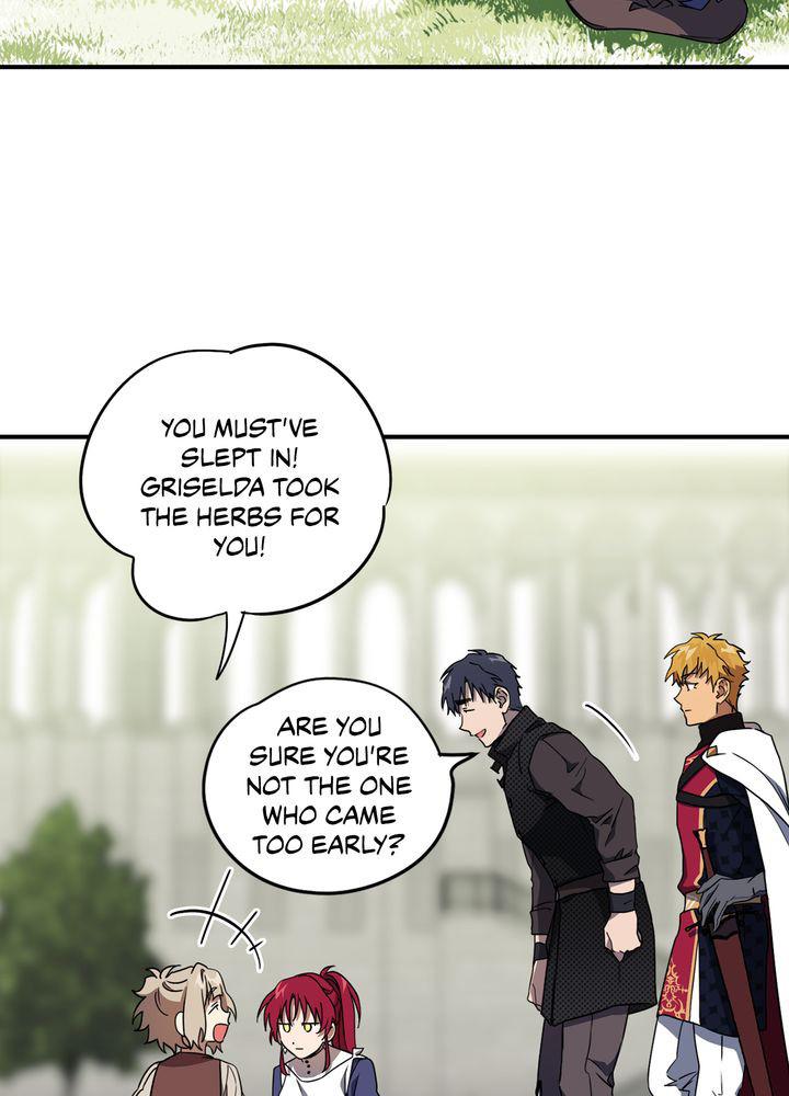 The Spark in Your Eyes Chapter 39