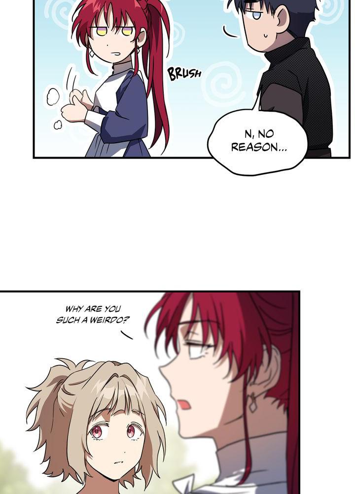 The Spark in Your Eyes Chapter 39