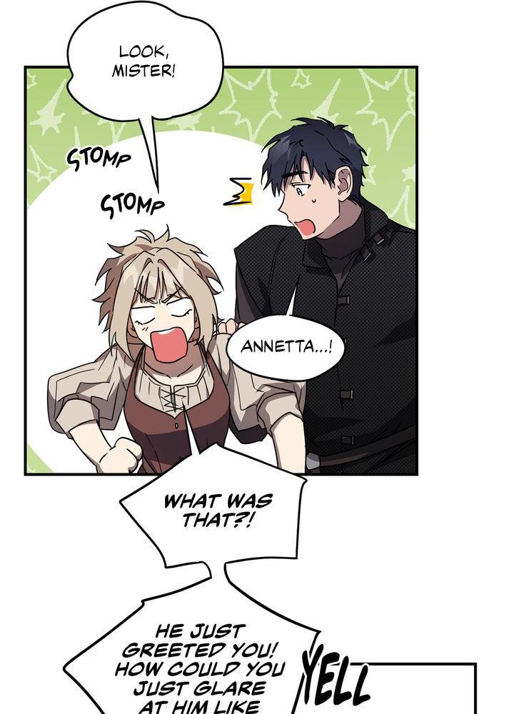 The Spark in Your Eyes Chapter 40