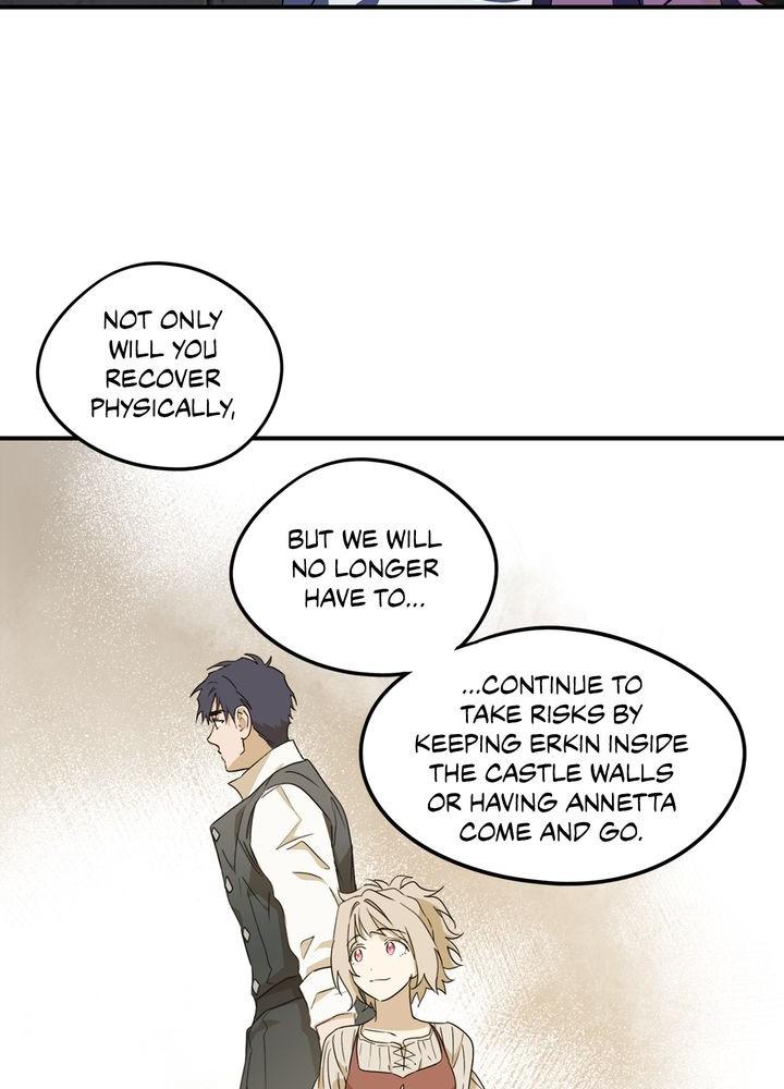 The Spark in Your Eyes Chapter 41