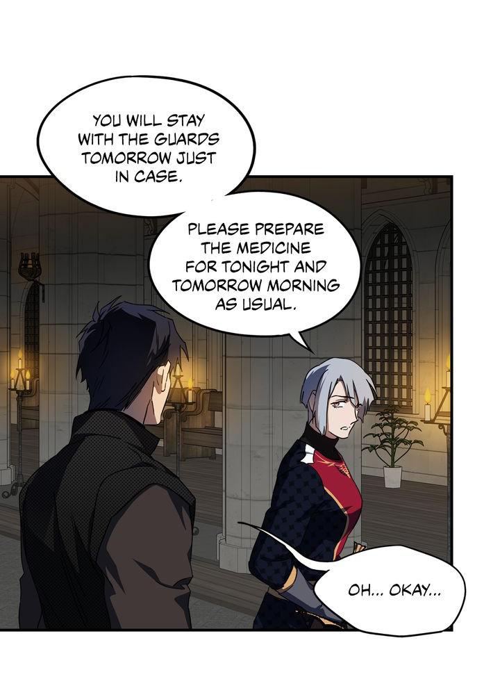 The Spark in Your Eyes Chapter 41