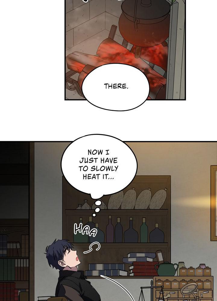 The Spark in Your Eyes Chapter 41