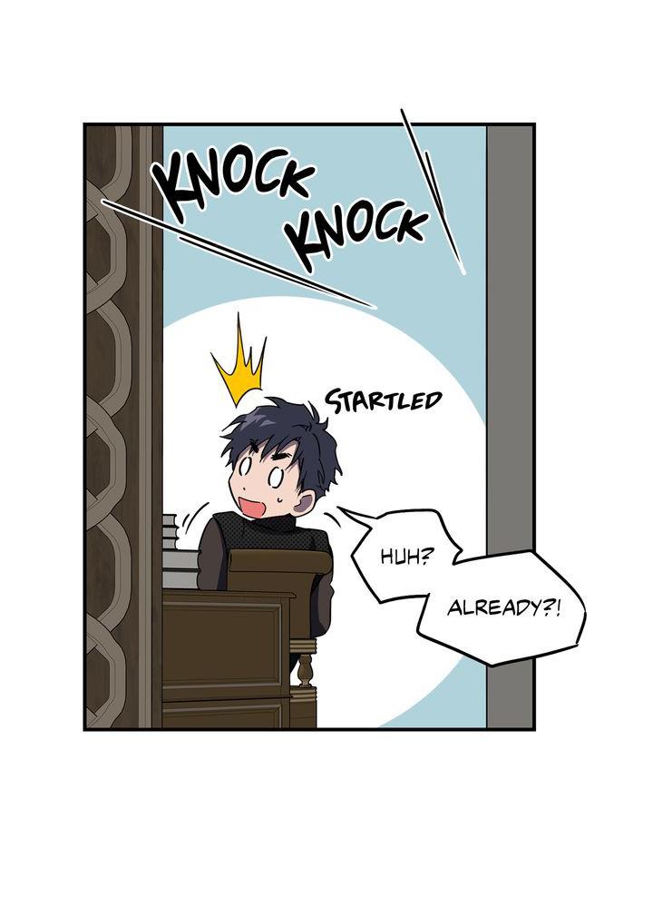 The Spark in Your Eyes Chapter 41