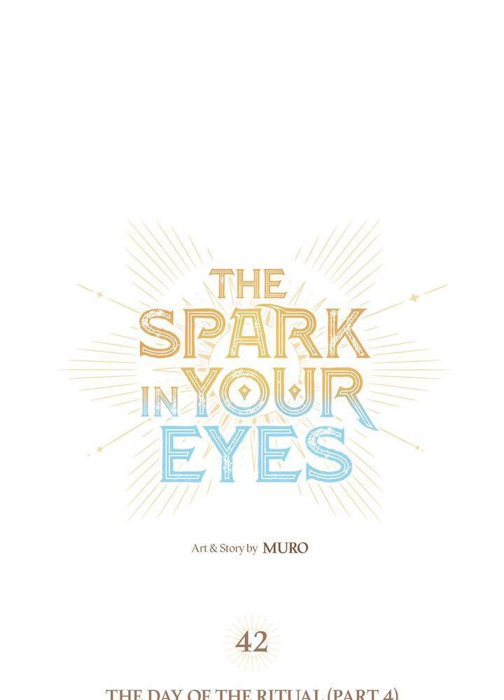 The Spark in Your Eyes Chapter 42