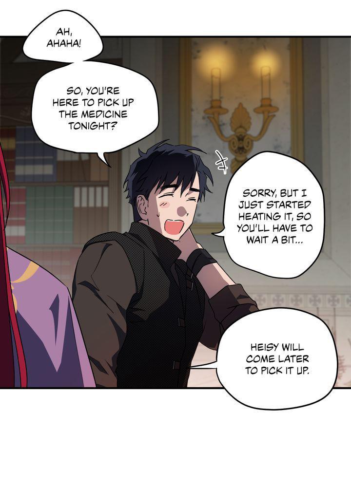 The Spark in Your Eyes Chapter 42