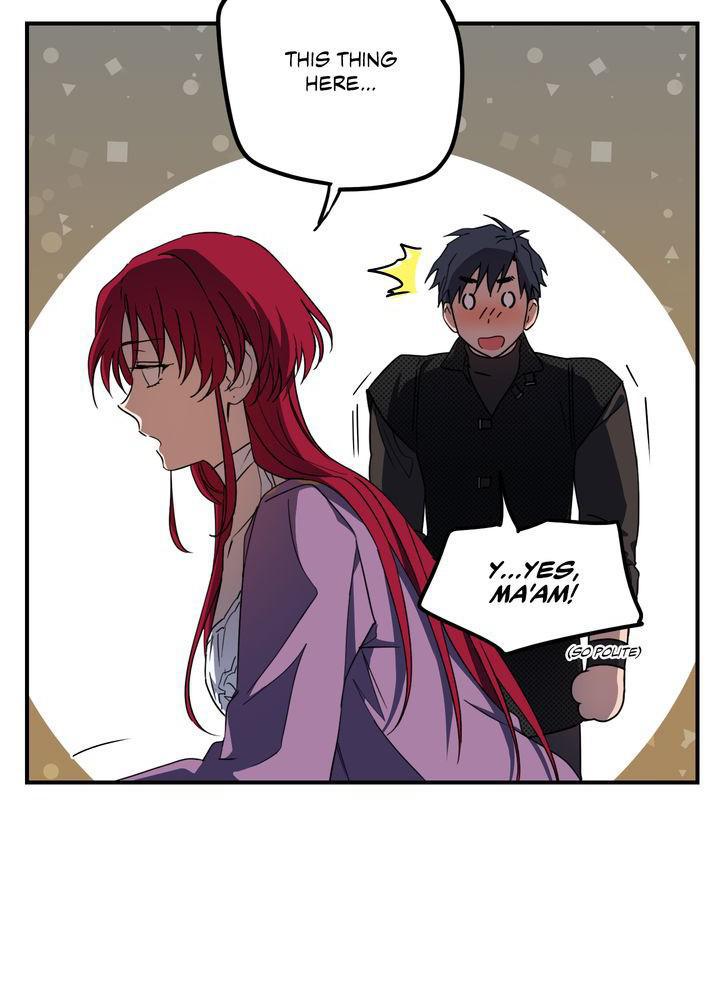 The Spark in Your Eyes Chapter 42