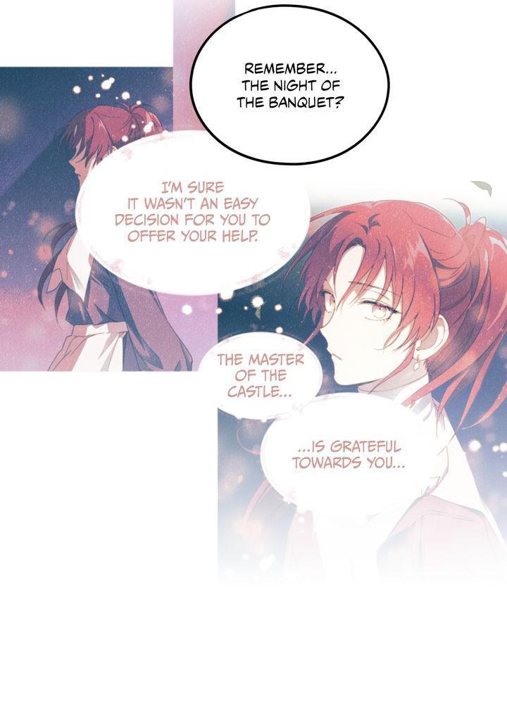 The Spark in Your Eyes Chapter 42