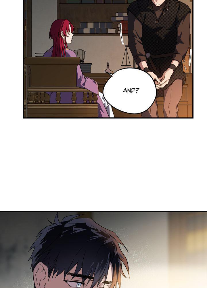 The Spark in Your Eyes Chapter 42