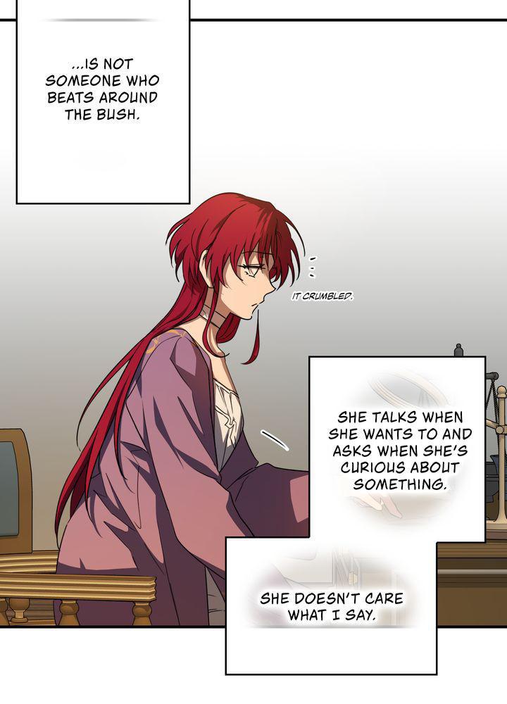 The Spark in Your Eyes Chapter 42