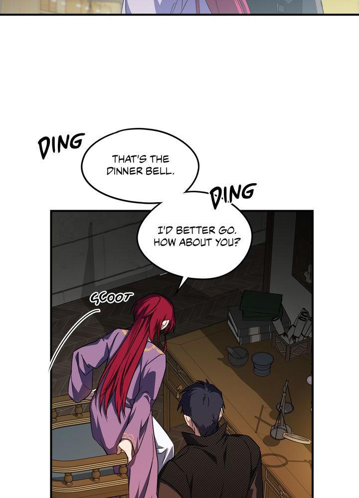 The Spark in Your Eyes Chapter 42