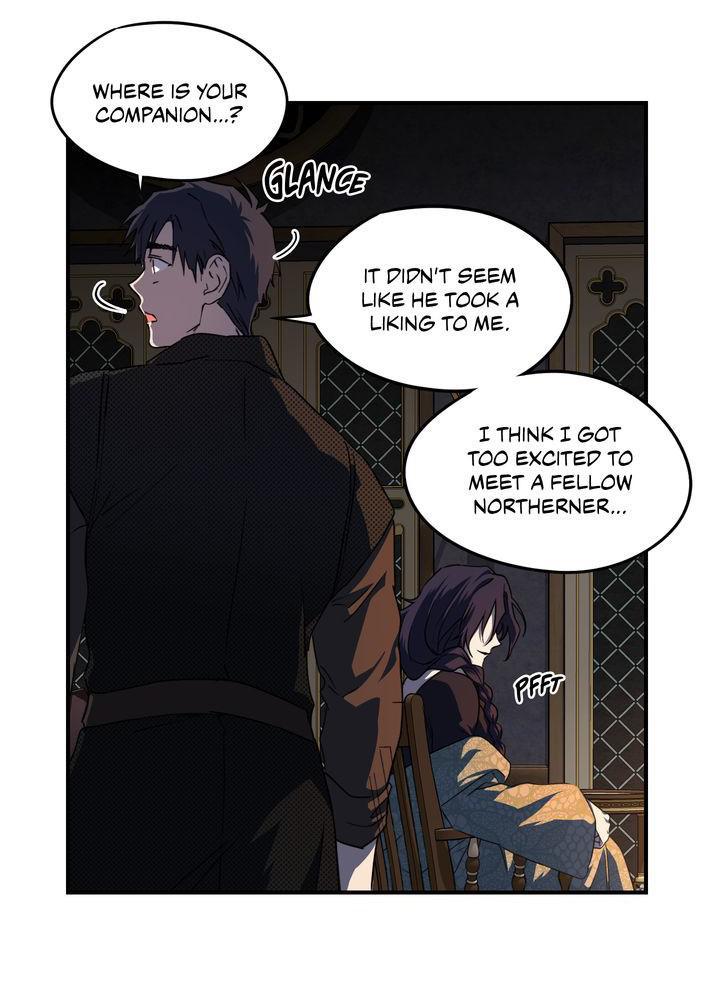 The Spark in Your Eyes Chapter 42