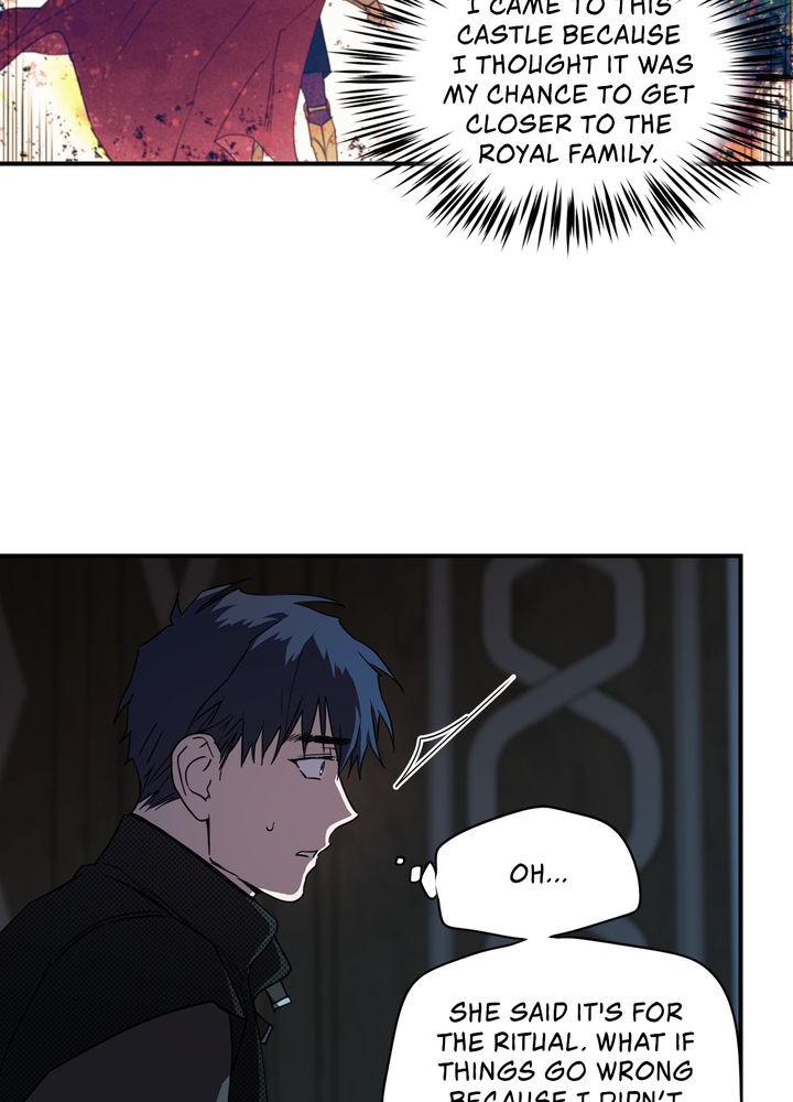 The Spark in Your Eyes Chapter 43