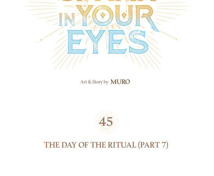 The Spark in Your Eyes Chapter 45