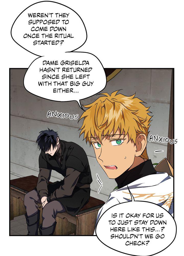 The Spark in Your Eyes Chapter 45