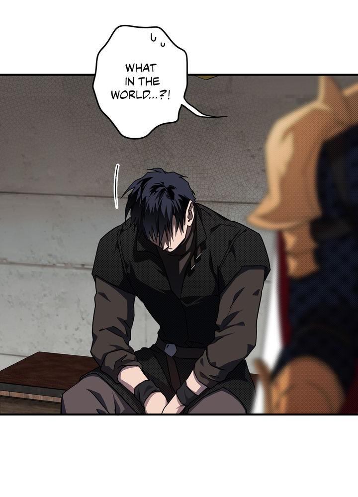 The Spark in Your Eyes Chapter 45