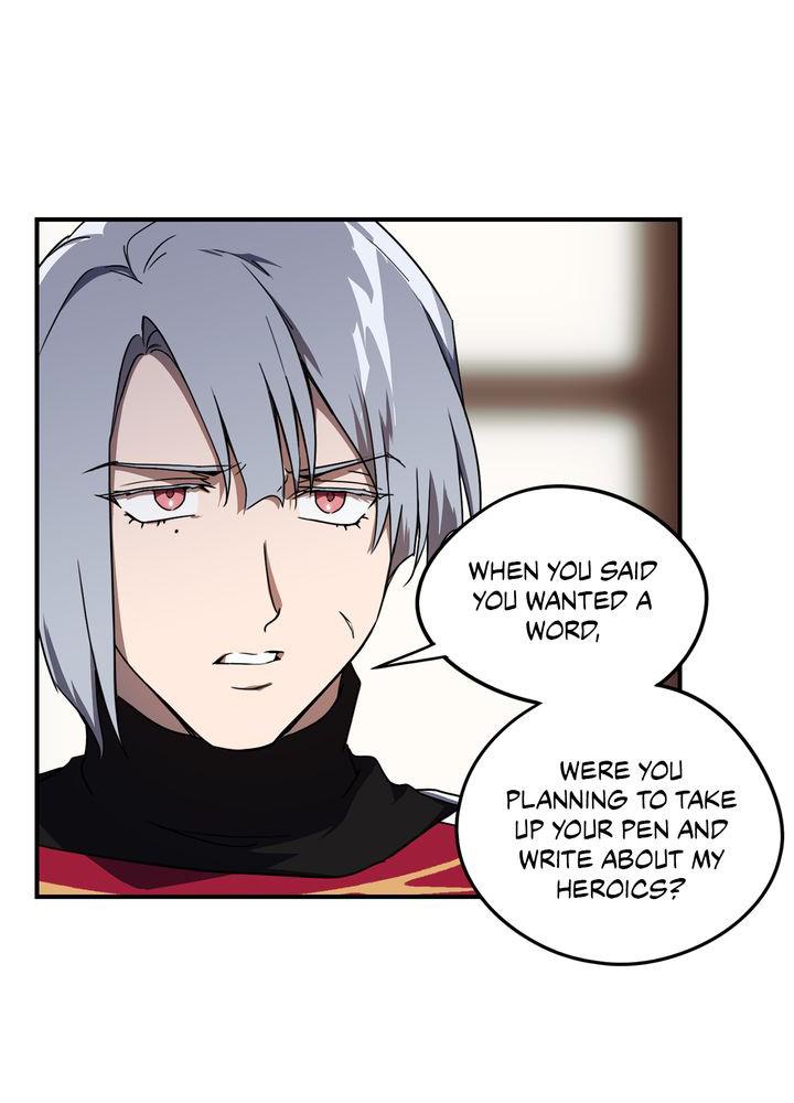 The Spark in Your Eyes Chapter 45