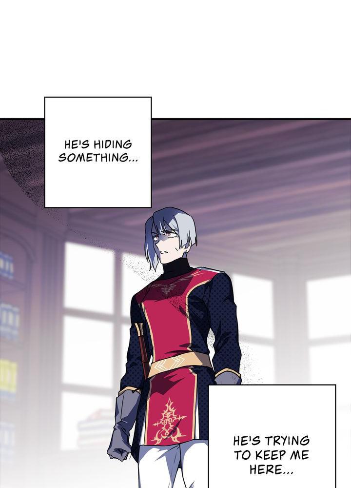 The Spark in Your Eyes Chapter 46