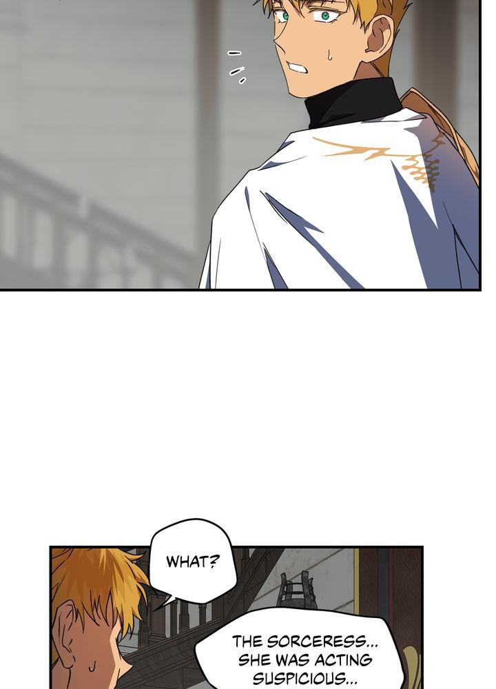 The Spark in Your Eyes Chapter 46