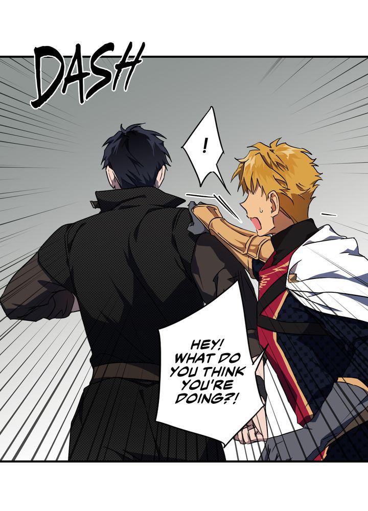 The Spark in Your Eyes Chapter 46