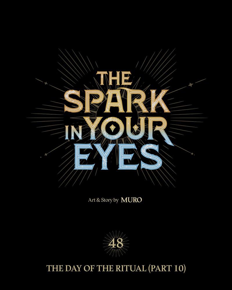 The Spark in Your Eyes Chapter 48