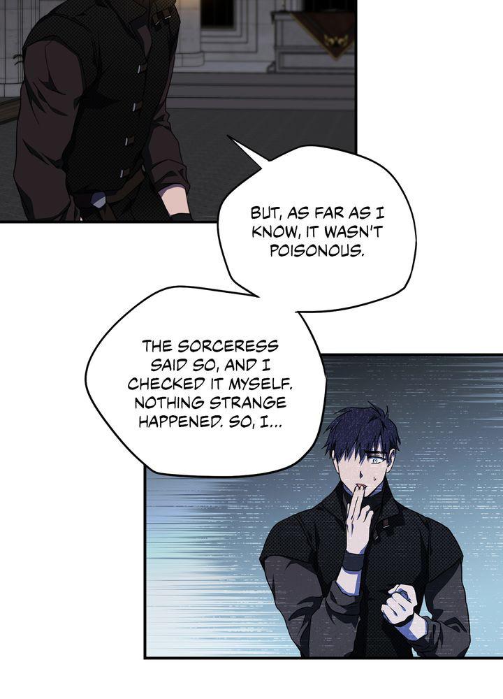 The Spark in Your Eyes Chapter 49