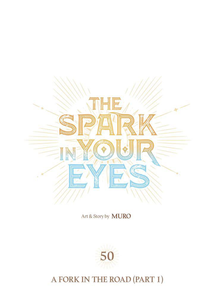 The Spark in Your Eyes Chapter 50