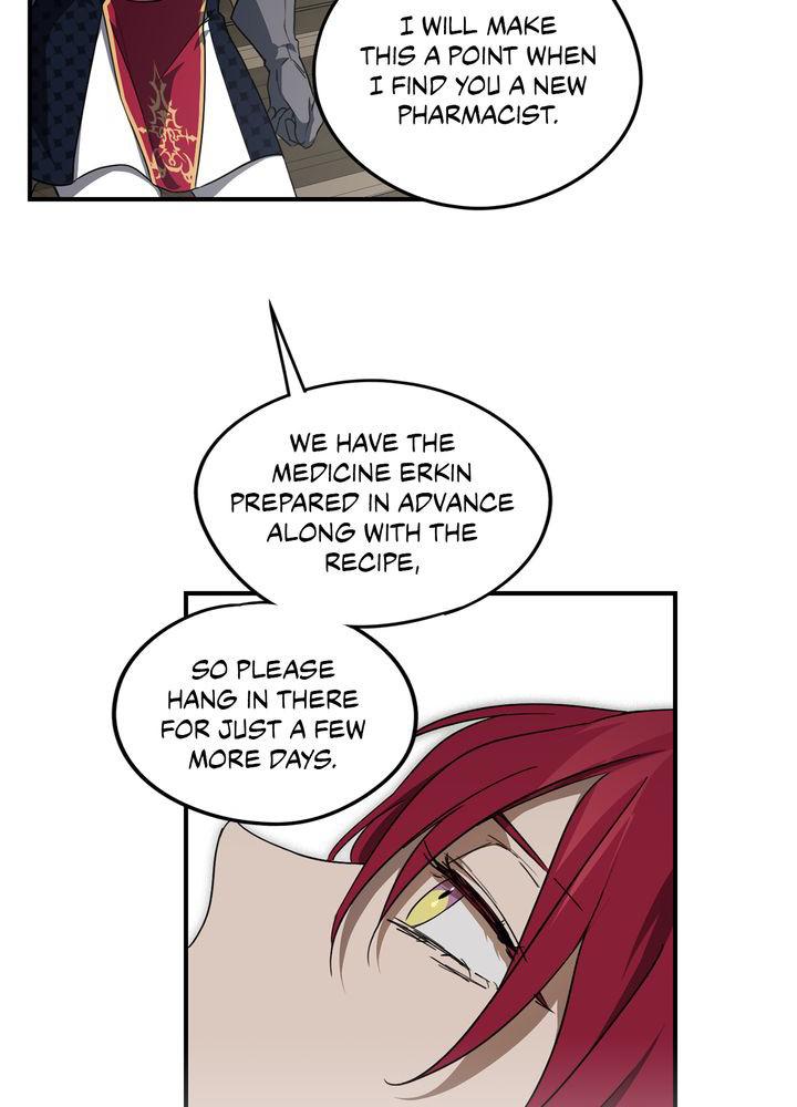 The Spark in Your Eyes Chapter 50