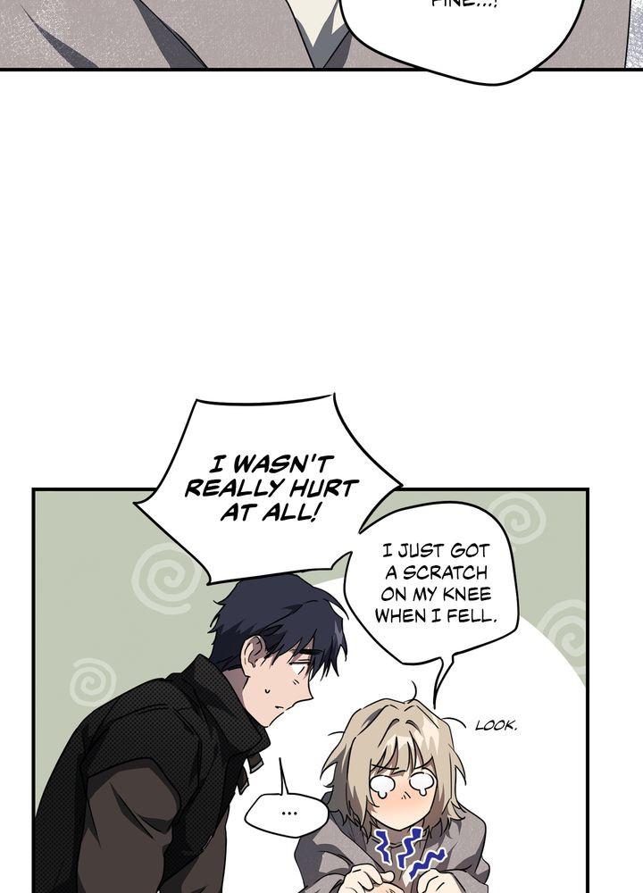 The Spark in Your Eyes Chapter 50