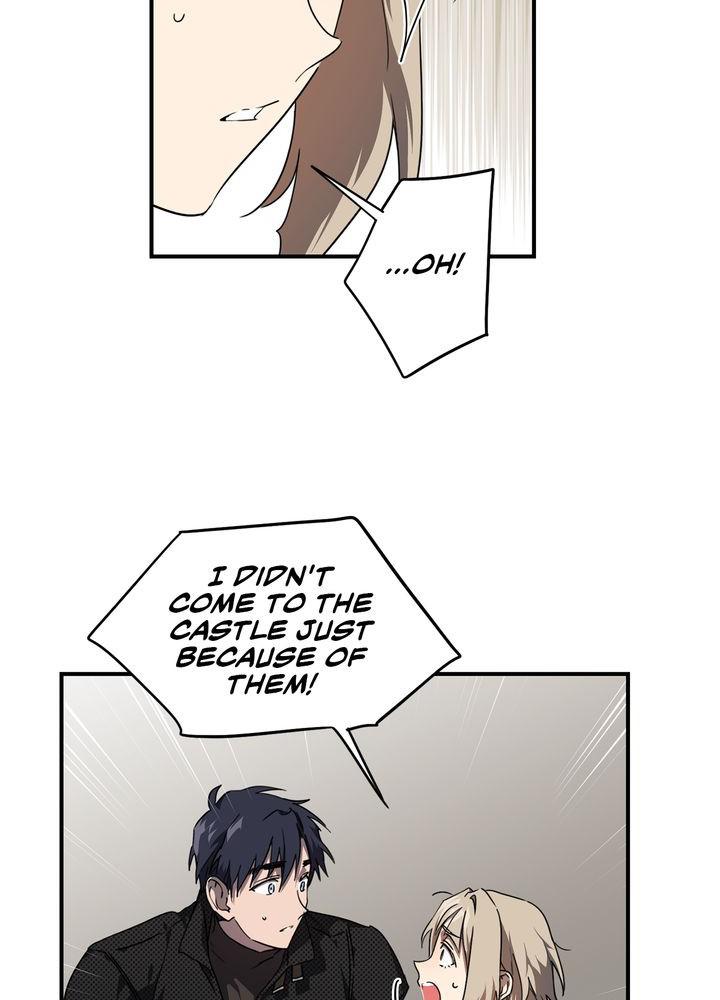 The Spark in Your Eyes Chapter 50