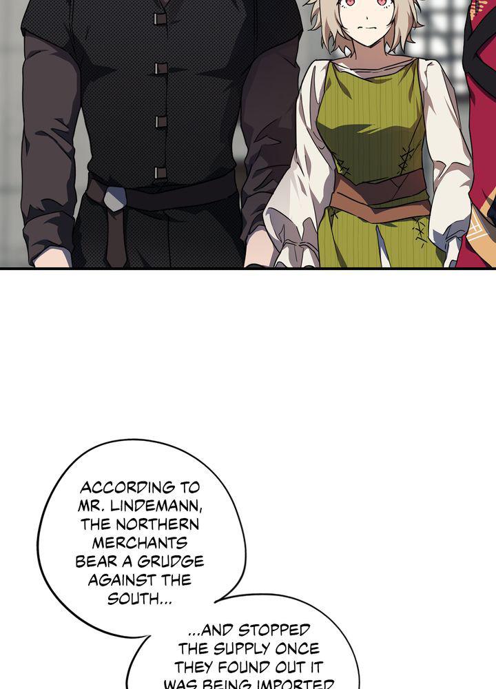 The Spark in Your Eyes Chapter 50