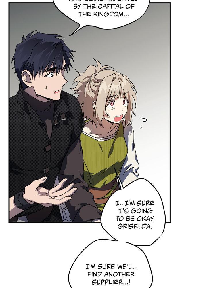 The Spark in Your Eyes Chapter 50