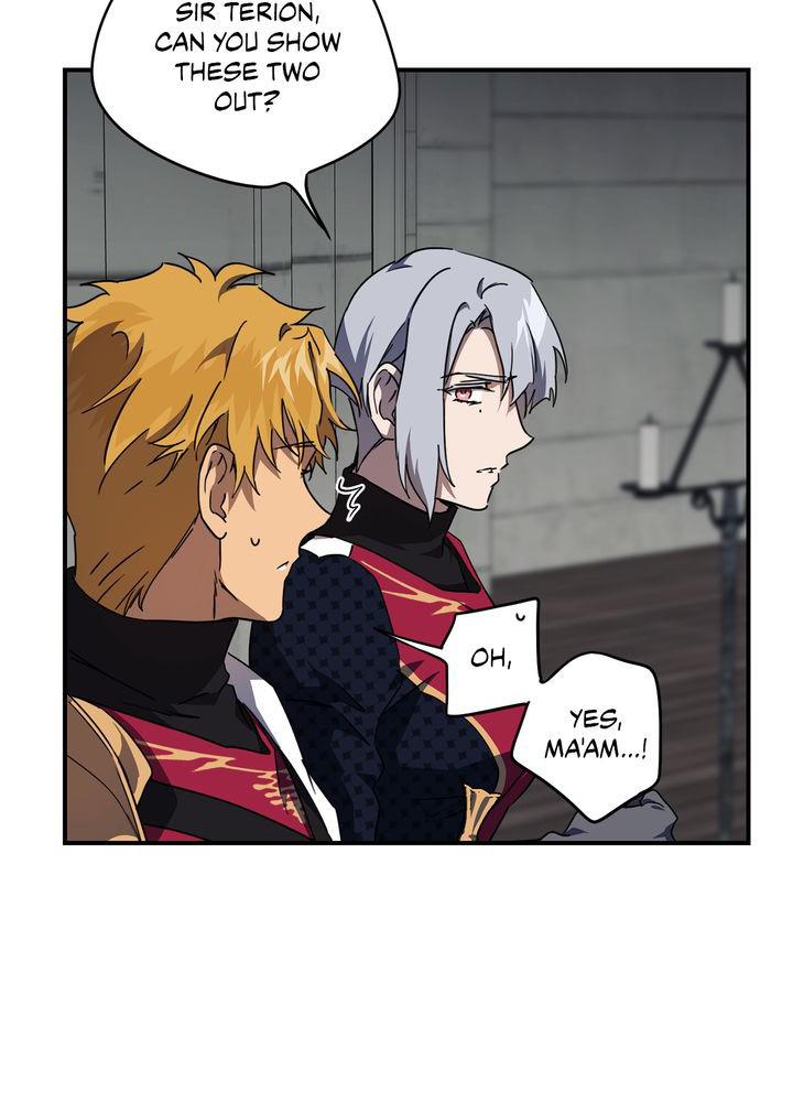 The Spark in Your Eyes Chapter 50