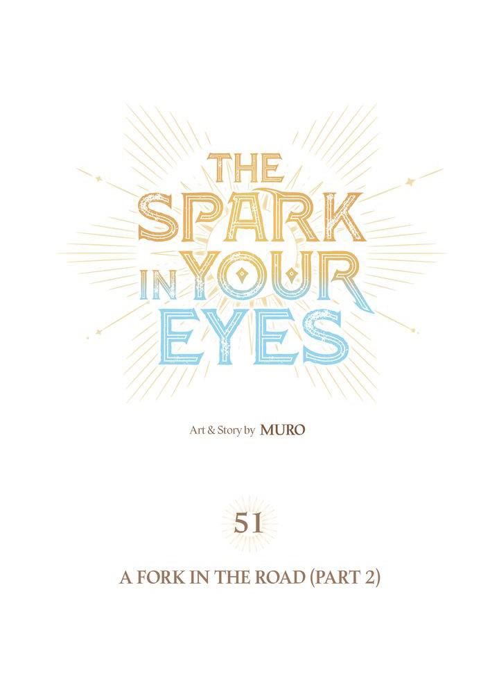 The Spark in Your Eyes Chapter 51