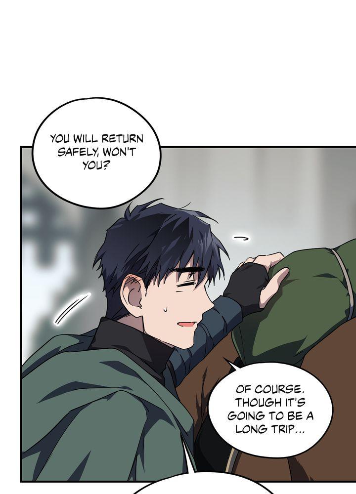 The Spark in Your Eyes Chapter 51