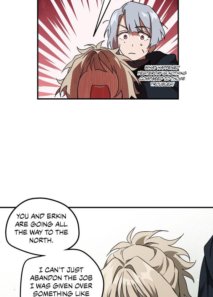 The Spark in Your Eyes Chapter 52