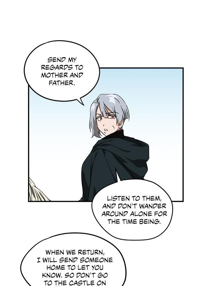 The Spark in Your Eyes Chapter 52