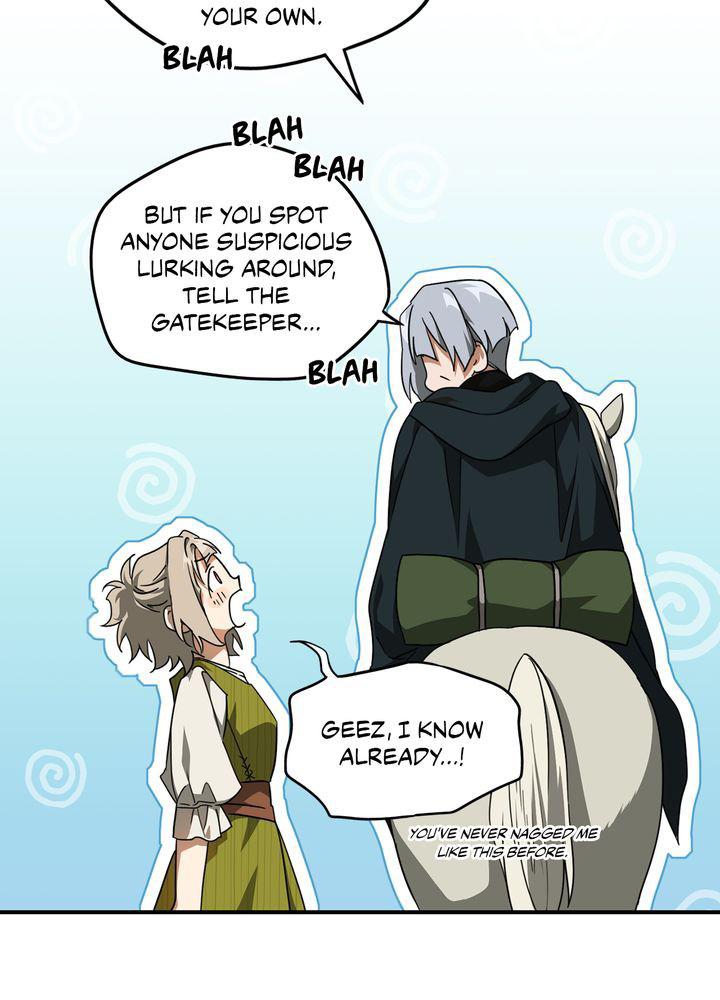 The Spark in Your Eyes Chapter 52