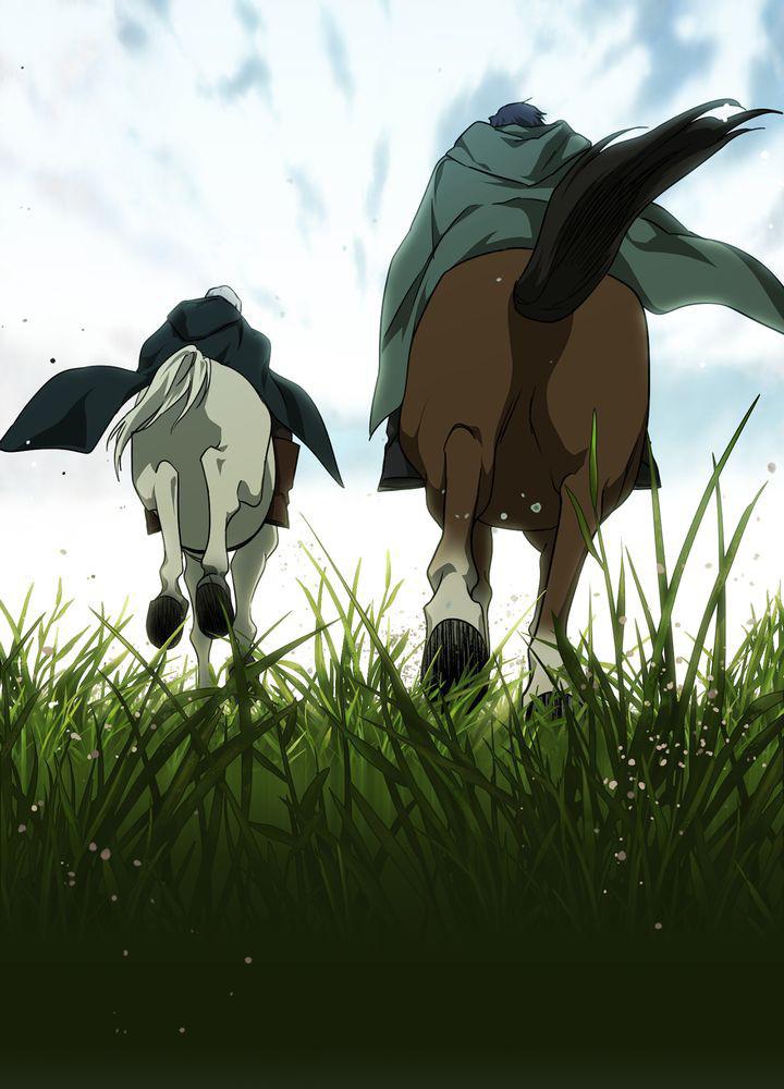 The Spark in Your Eyes Chapter 52