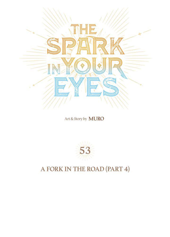 The Spark in Your Eyes Chapter 53